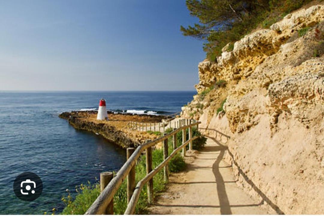 Les Hebergements De La Plage En Ville Martigues Exterior foto